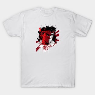 Ryu Street Fighter Design - Original Artwork T-Shirt